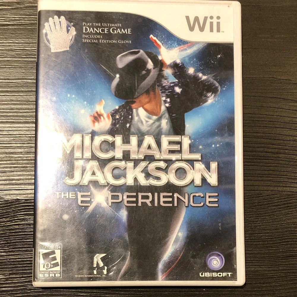 Wii Dance Game - The Experience
